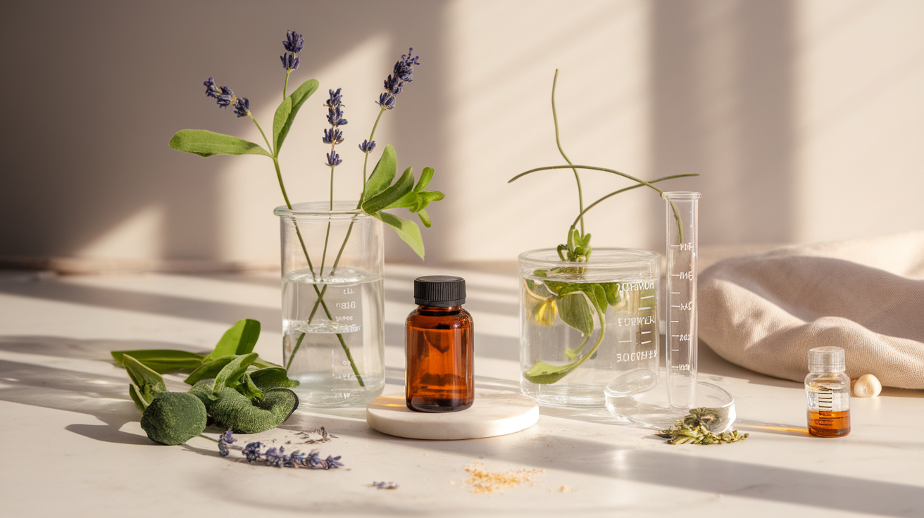 ZenVital εργαστήριο και έρευνα